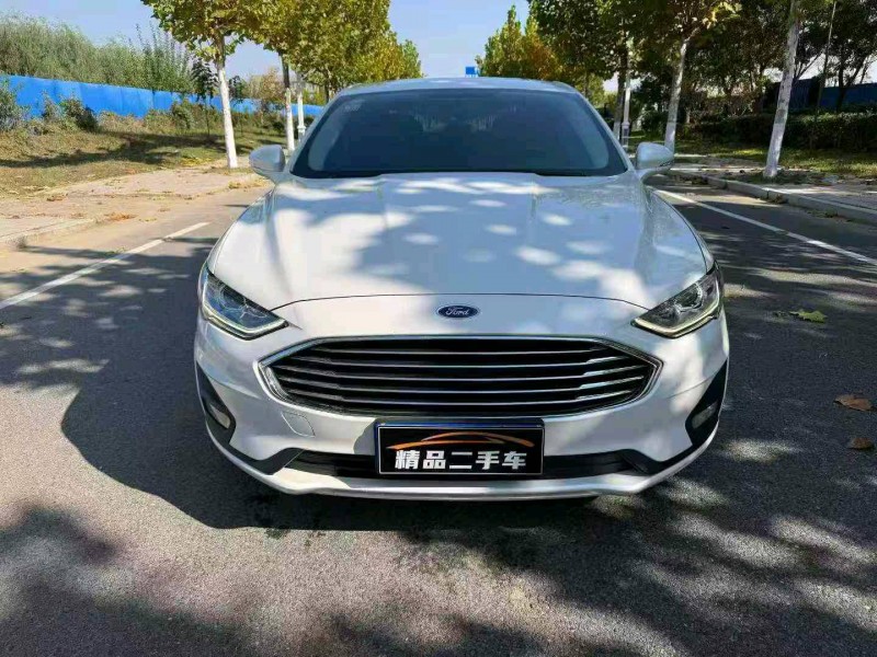 徐州21年福特蒙迪欧1