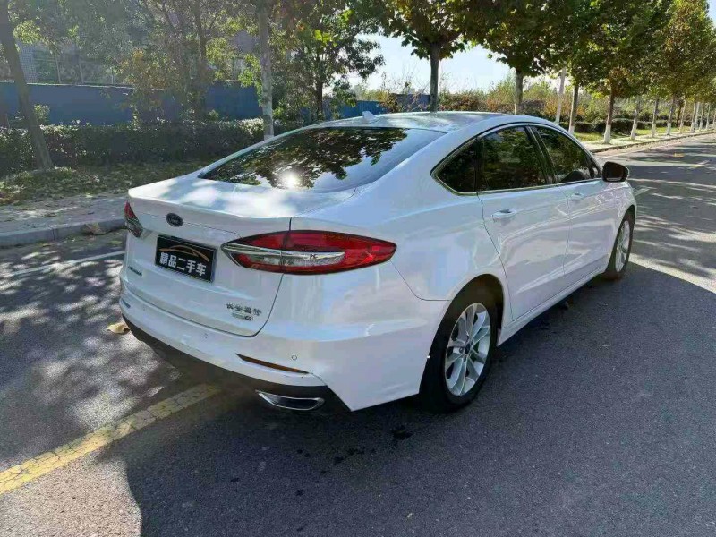 徐州21年福特蒙迪欧4