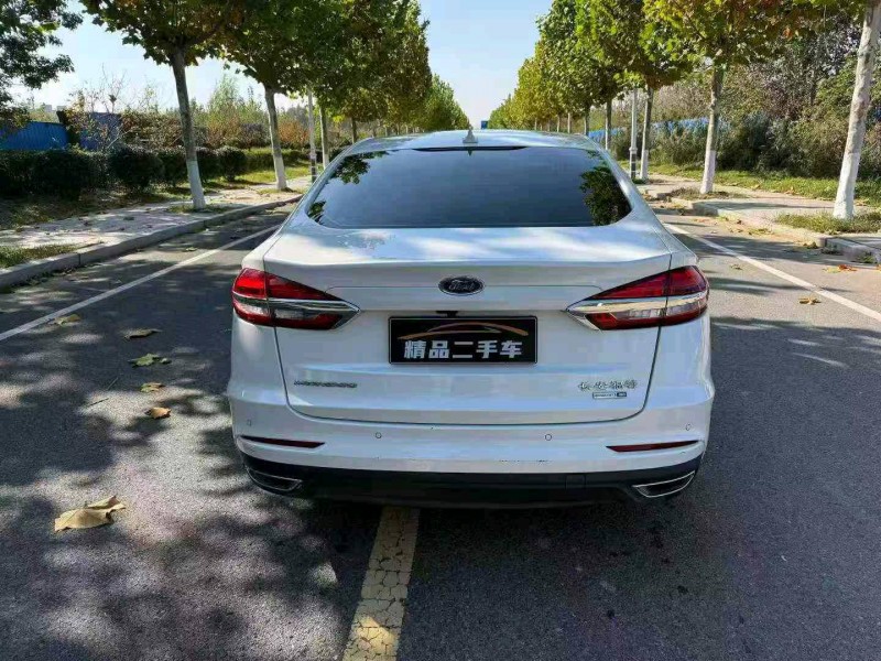 徐州21年福特蒙迪欧5