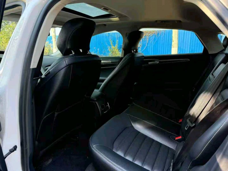 徐州21年福特蒙迪欧8