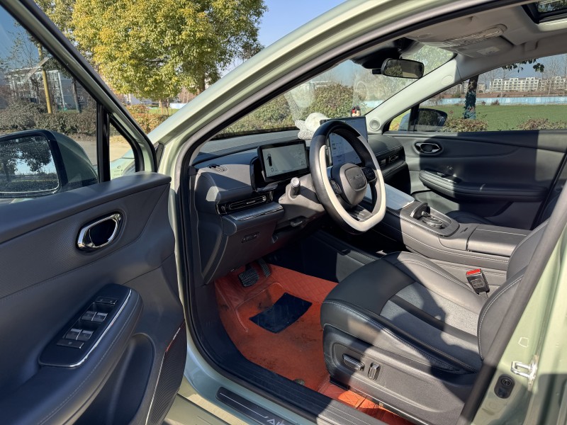 盐城24年传祺埃安S6