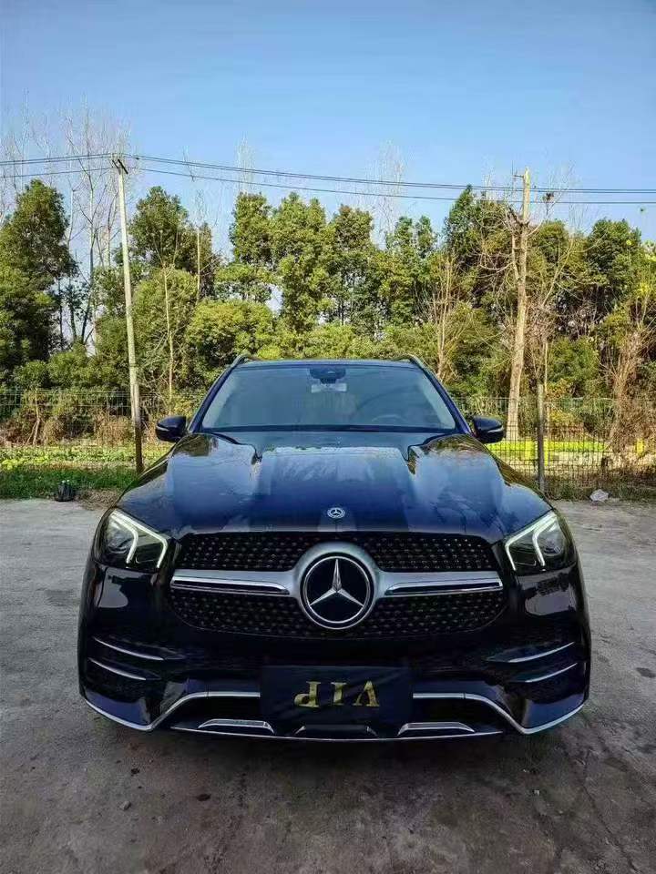 衢州20年奔驰GLE1