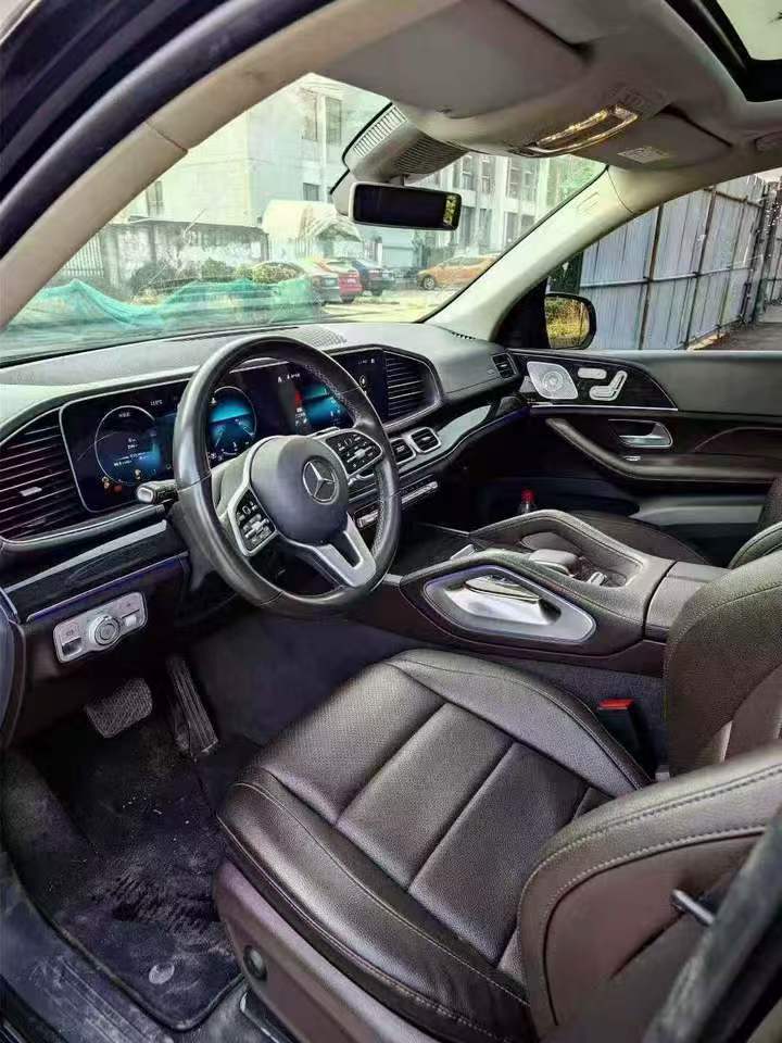 衢州20年奔驰GLE4