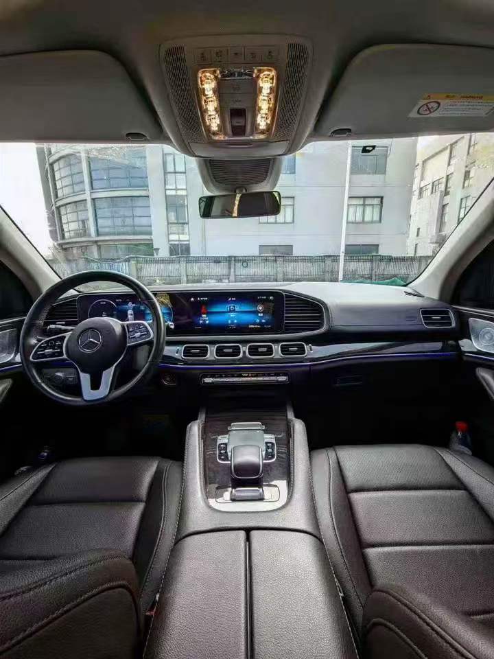 衢州20年奔驰GLE5