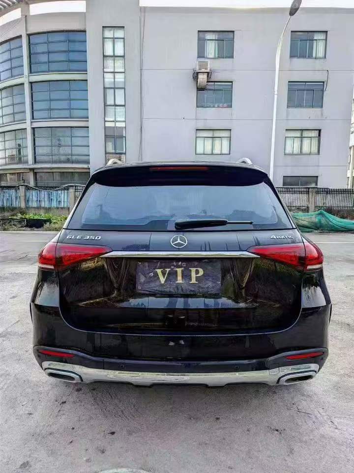 衢州20年奔驰GLE7