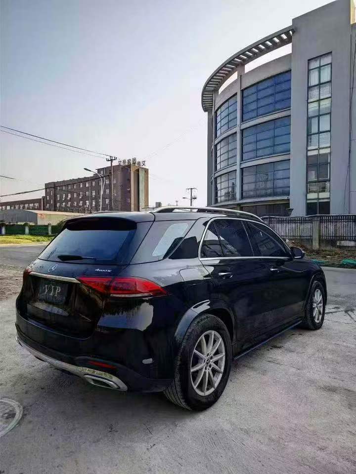 衢州20年奔驰GLE8