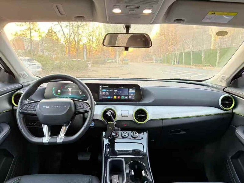 孝感24年东风风行5