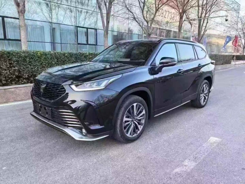 秦皇岛25年丰田皇冠2