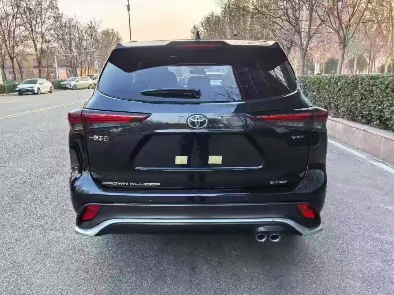 秦皇岛25年丰田皇冠7