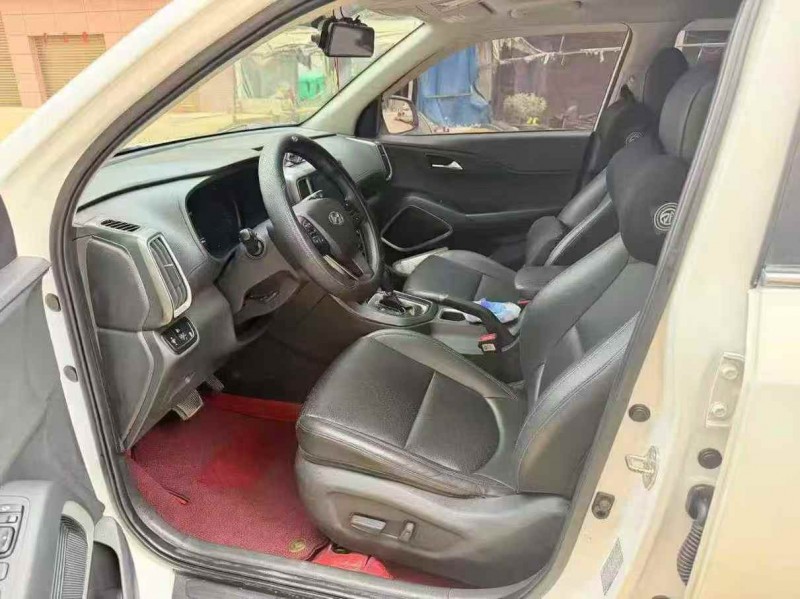 桂林18年现代ix354