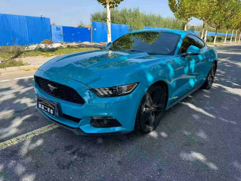 徐州17年福特野马3