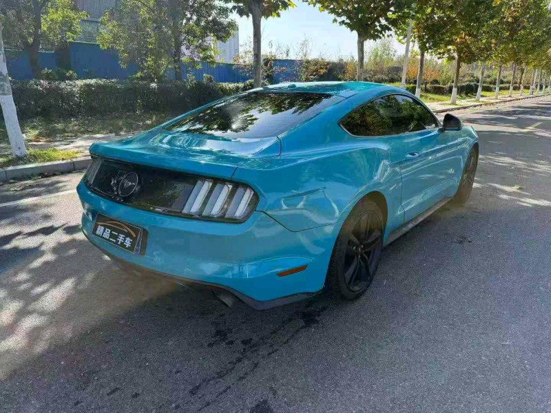 徐州17年福特野马4