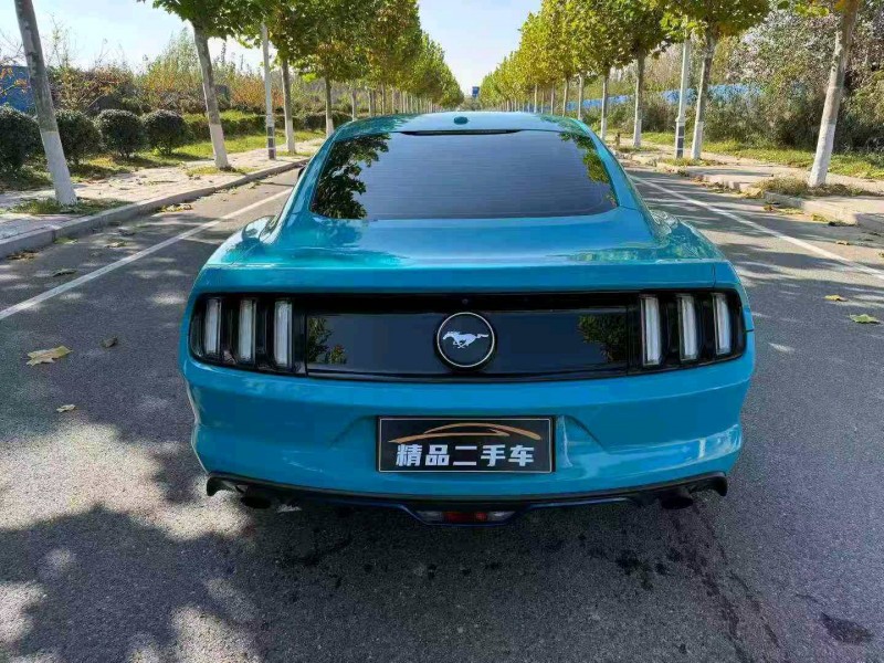 徐州17年福特野马5