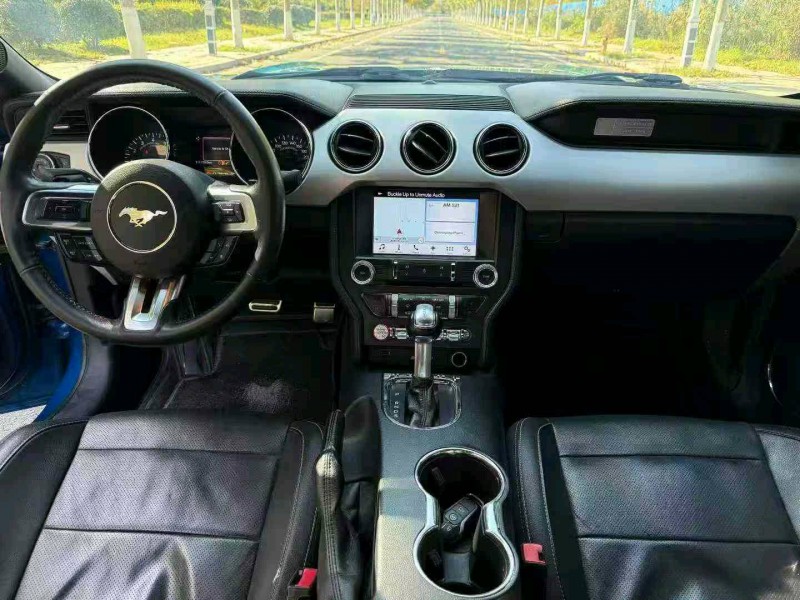 徐州17年福特野马7