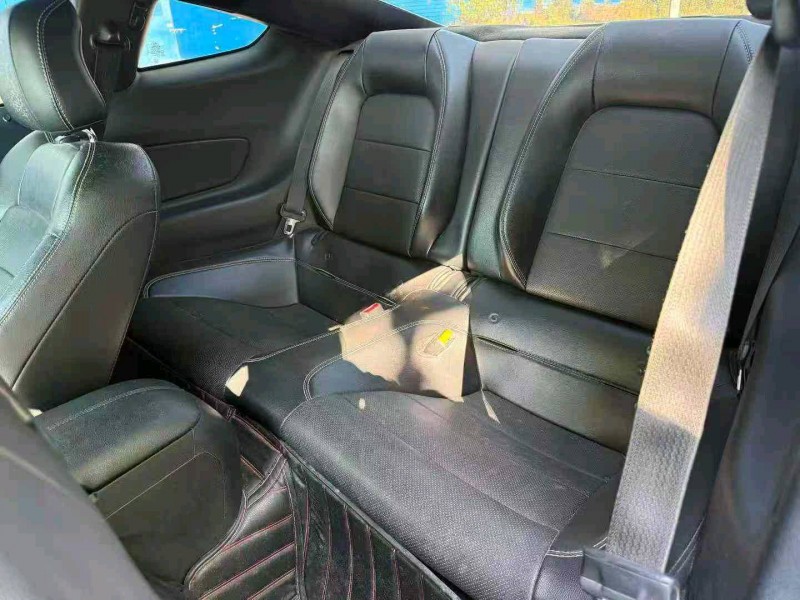 徐州17年福特野马8