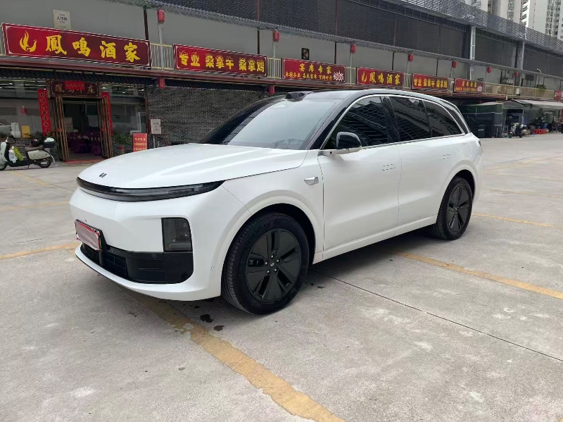 清远24年理想L62