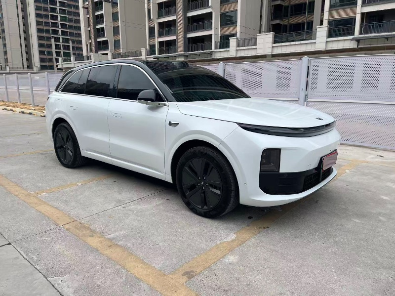 清远24年理想L63