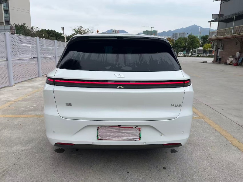 清远24年理想L64