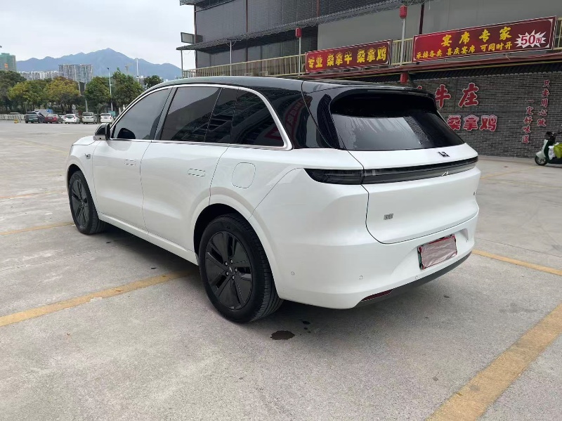 清远24年理想L66