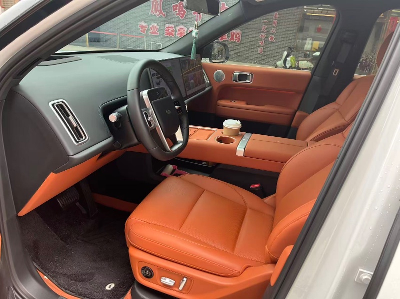 清远24年理想L67