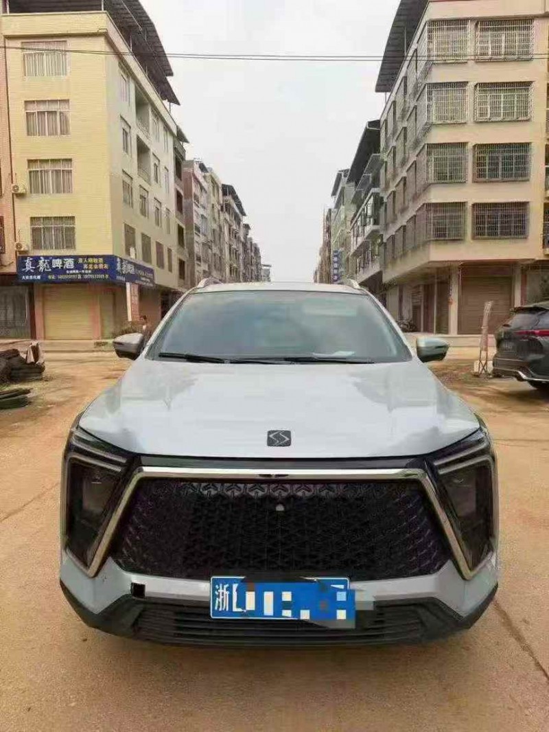 防城港22年江淮思皓1