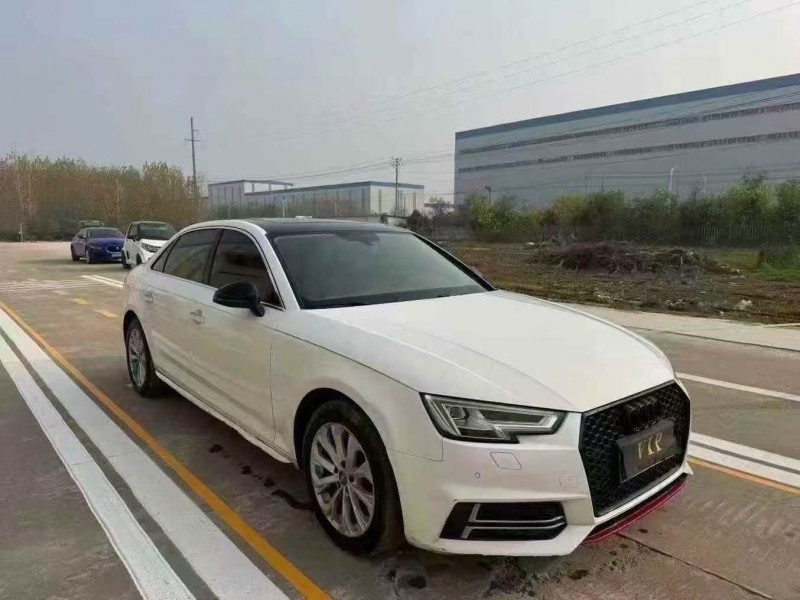 菏泽20年奥迪A4L2