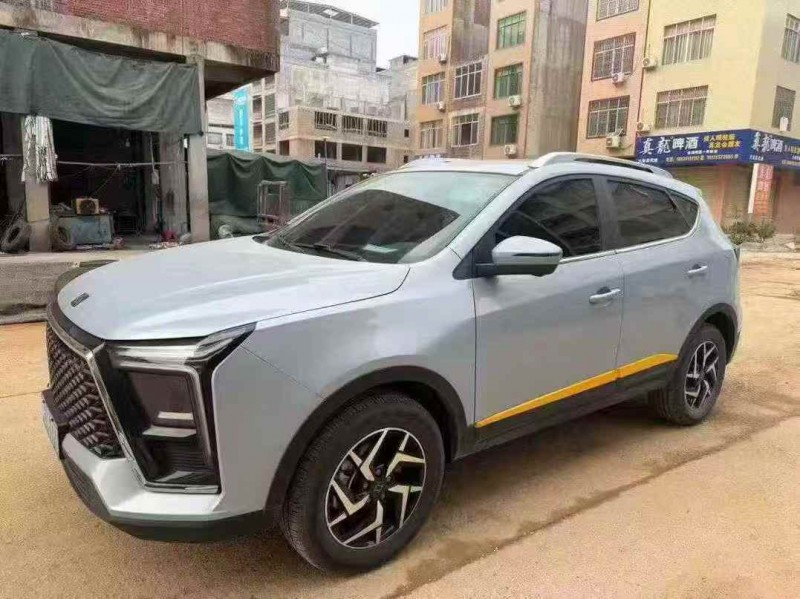 防城港22年江淮思皓2