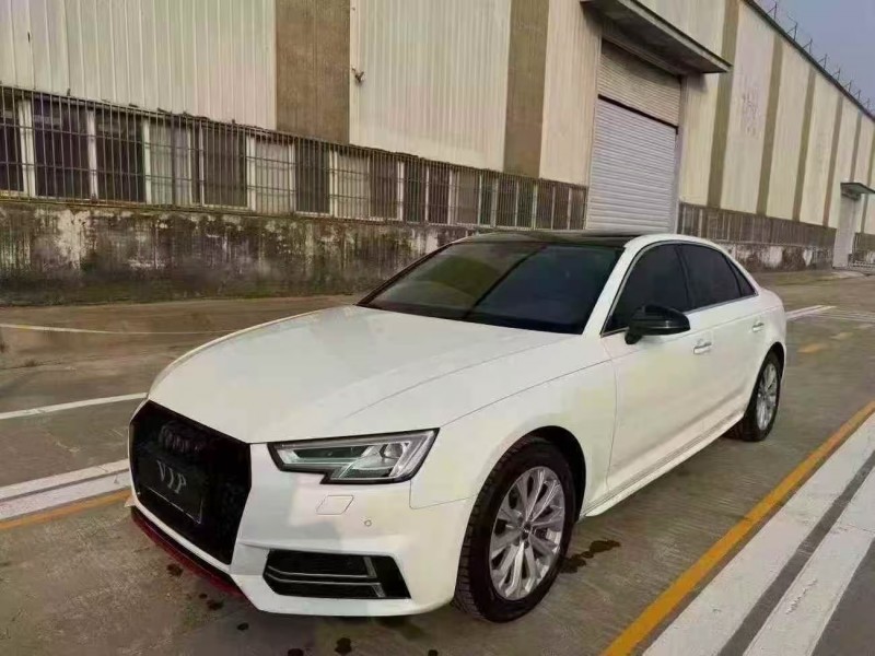 菏泽20年奥迪A4L3