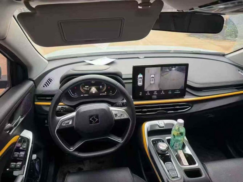 防城港22年江淮思皓5