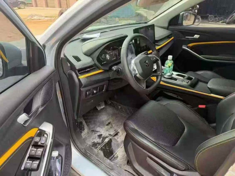 防城港22年江淮思皓6