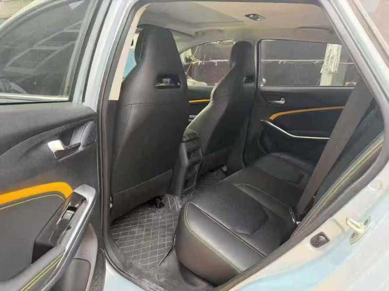 防城港22年江淮思皓7