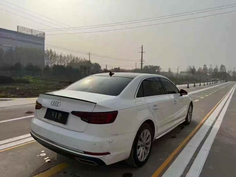 菏泽20年奥迪A4L7