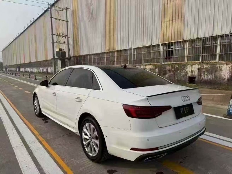 菏泽20年奥迪A4L8