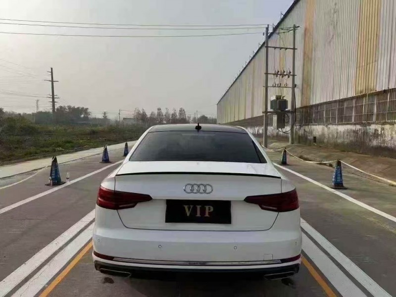 菏泽20年奥迪A4L9