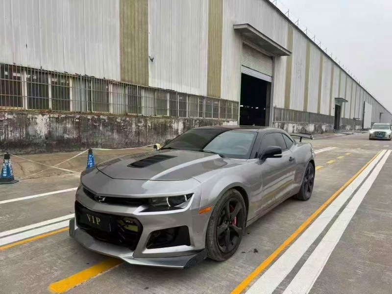 菏泽16年雪佛兰科迈罗3