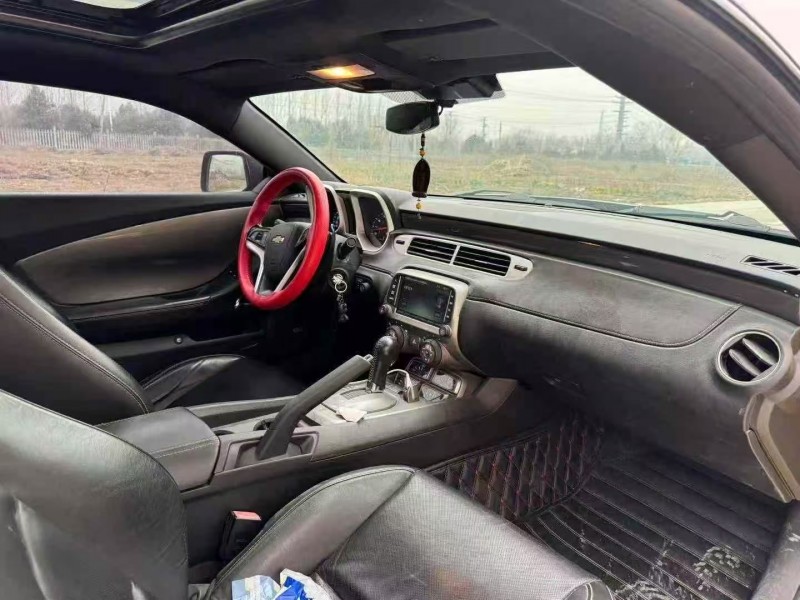 菏泽16年雪佛兰科迈罗5