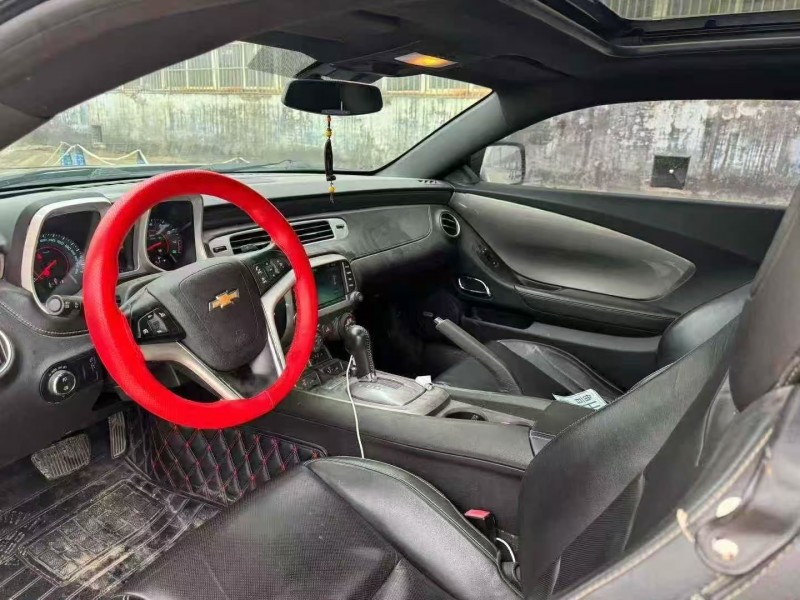 菏泽16年雪佛兰科迈罗6