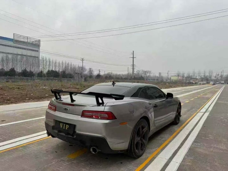 菏泽16年雪佛兰科迈罗7