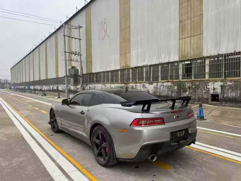 菏泽16年雪佛兰科迈罗8