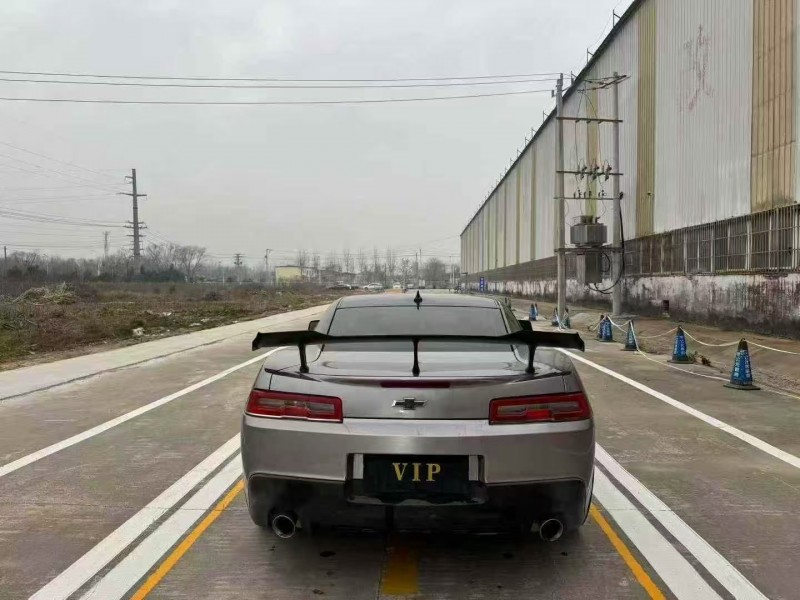 菏泽16年雪佛兰科迈罗9