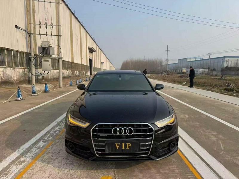 菏泽19年奥迪A6L1