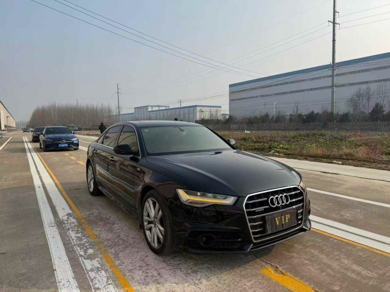 菏泽19年奥迪A6L2