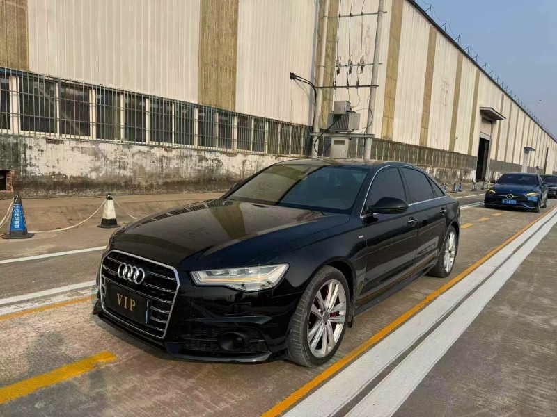 菏泽19年奥迪A6L3