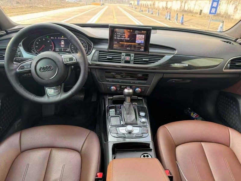 菏泽19年奥迪A6L4