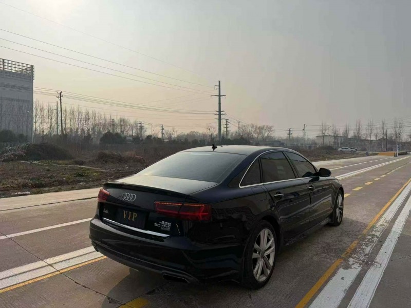 菏泽19年奥迪A6L7