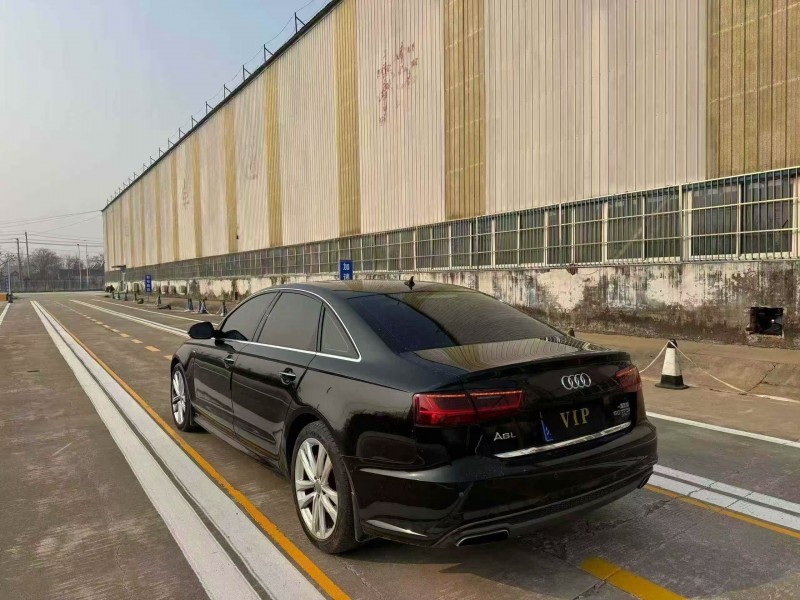 菏泽19年奥迪A6L8
