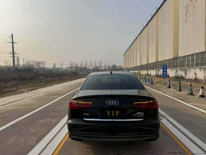 菏泽19年奥迪A6L9