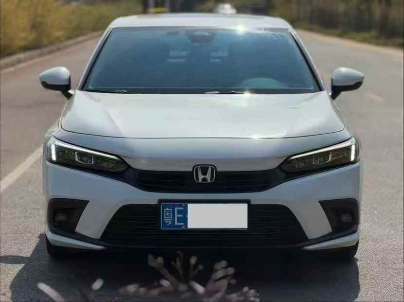 湛江24年本田思域1