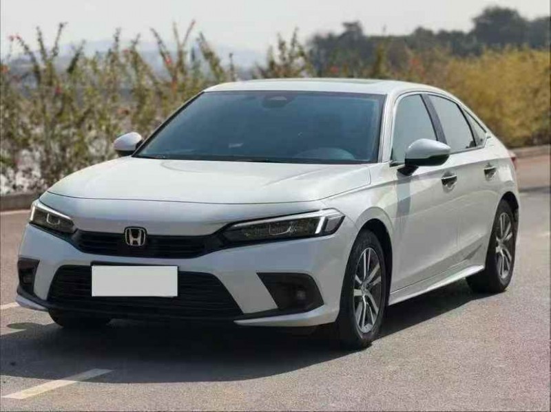 湛江24年本田思域3