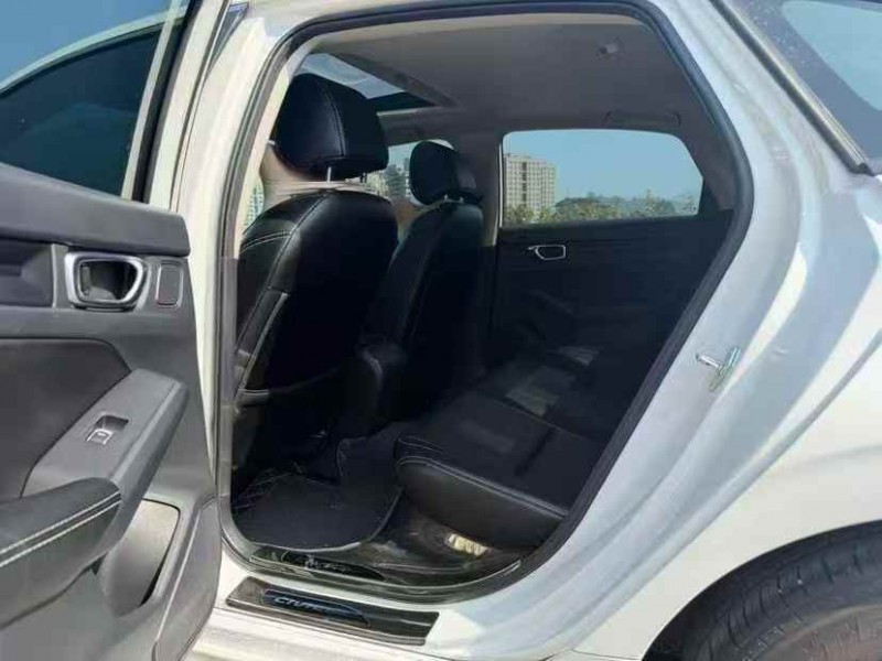 湛江24年本田思域4